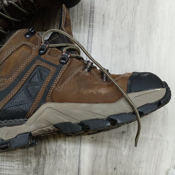 Red Wing Irish Setter Chukka Boots Ultra Dry Waterproof Work Shoes Men\'s 9.5 main image 6